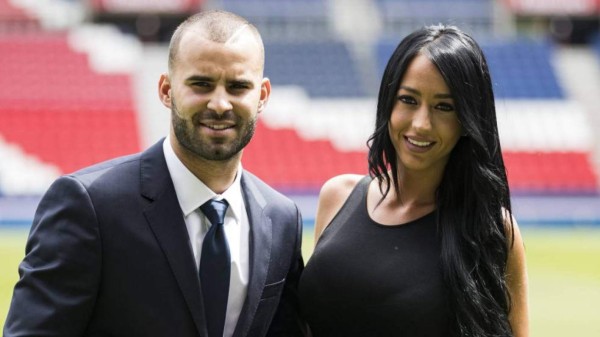 ¡Sigue el pleito! Jesé pide 5 años de cárcel para su expareja Aurah Ruiz