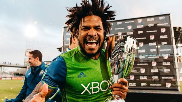 ¡Monstruos! Los futbolistas más musculosos en la historia del fútbol