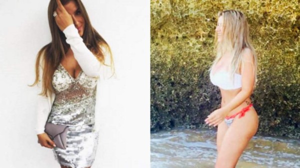 ¡Qué belleza! Ella es Marisa Mendes, la mujer que maneja las redes sociales de Cristiano Ronaldo