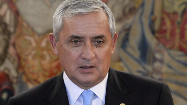Presidente guatemalteco felicita a Costa Rica por su Mundial