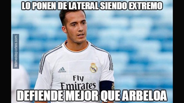 MEMES: Las burlas de la gran goleada del Real Madrid al Getafe