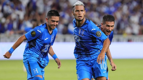 ¿Con Bengtson y Quioto?: así sería el 11 titular de Honduras para enfrentar a México en la Copa Oro