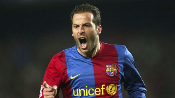 Con un mexicano y Messi: Los mejores compañeros que tuvo Ronaldinho en su brillante carrera