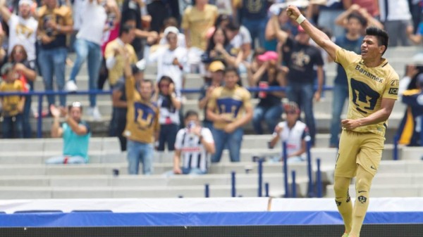 Diario AS incluye a Wilmer Crisanto en el 11 de las Américas