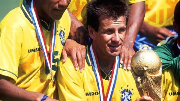 Los mejores jugadores en la historia de Brasil