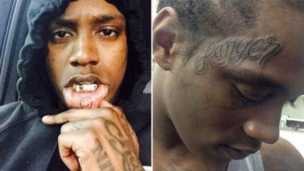 Los tatuajes más vergonzosos y feos del mundo del fútbol