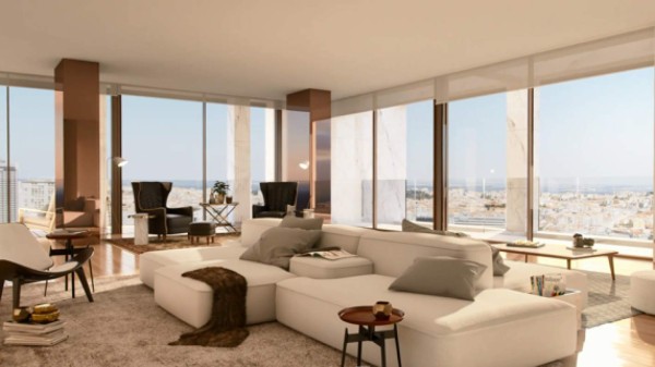 ¡Descubierto! Cristiano Ronaldo es el misterioso comprador del apartamento más caro de Lisboa