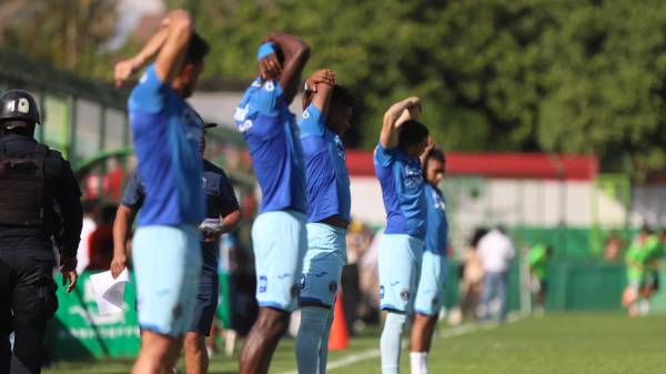 Minuto a minuto del Marathón 2-2 Motagua: ¡El Ciclón avanzó a la final por la mínima tras sufrir en el Yankel Rosenthal!
