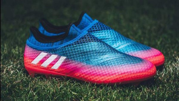 Los espectaculares botines que estrenará Lionel Messi