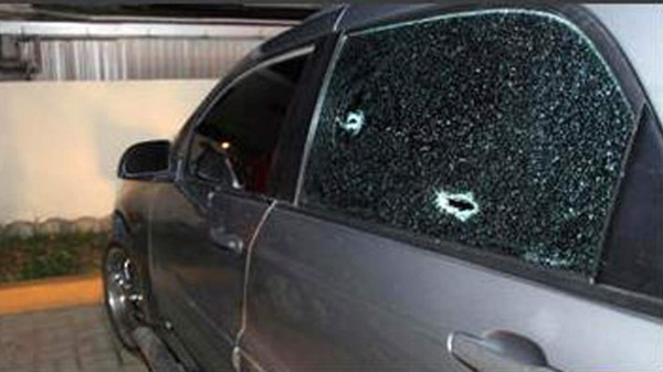 ¡Vivos de milagro! Los futbolistas hondureños que han sido víctimas de atentados