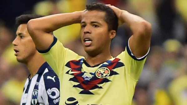 Futbolista mexicano revienta a Giovani Dos Santos tras perder la final de la Liga MX