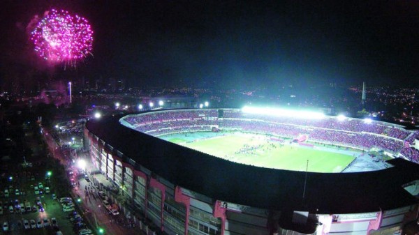 TOP: Los estadios más temibles y complicados de visitar en la Concacaf