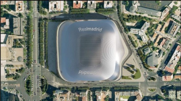 Lucen como naves espaciales: Así serán los estadios del futuro, uno ubicado en Concacaf &nbsp;