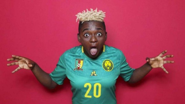 Megan Rapinoe y las futbolistas con los looks más raros y extravagantes, dos del Barcelona sorprenden