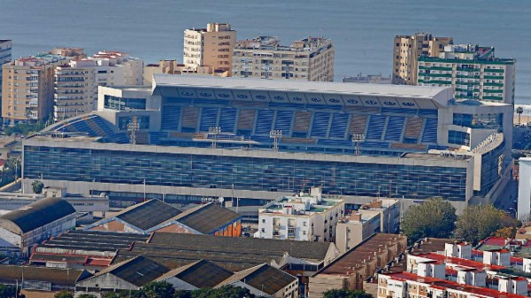 Ramón de Carranza, un estadio moderno en el que jugará 'Choco' Lozano con el Cádiz