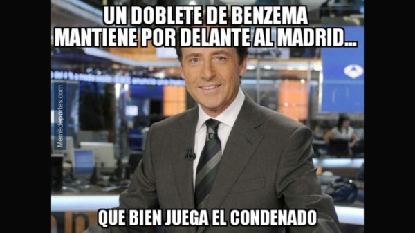 MEMES: Las burlas de la gran goleada del Real Madrid al Getafe