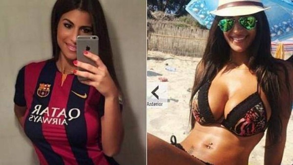 FOTOS: La colección de sexis chicas de Neymar