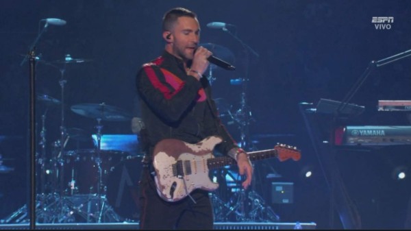 ¡Espectacular! Así fue el show de medio tiempo del Super Bowl 2019