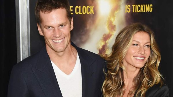 ¡Impresionante! Así gastan Gisele Bundchen y Tom Brady su enorme fortuna