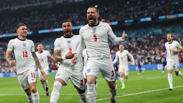 Southgate se llevó a la Euro al ‘3’ del United, lesionado desde febrero, y aún no ha debutado.