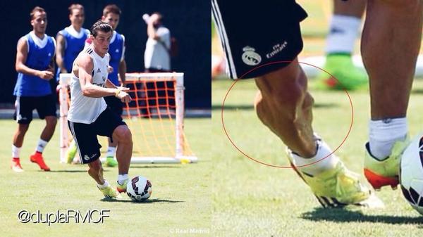 De ser un monstruo a esto: El duro cambio físico de Gareth Bale y la sorpresiva reacción de los aficionados del Real Madrid