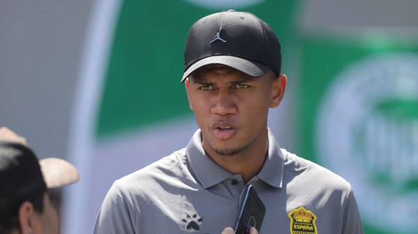 Jack Jean Baptiste llegó a préstamo del Olimpia por un año al Real España.