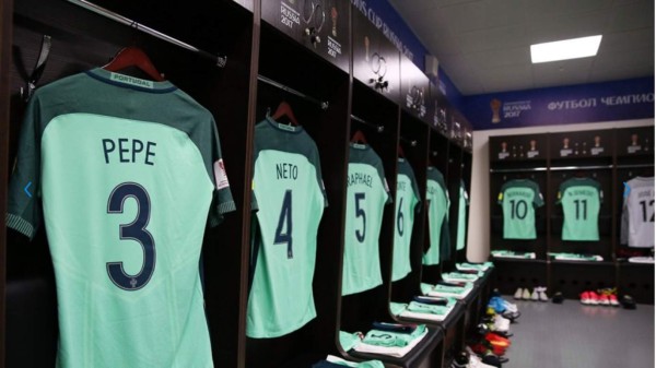 NO SE VIO EN TV: Le piden matrimonio a Cristiano en la Copa Confederaciones