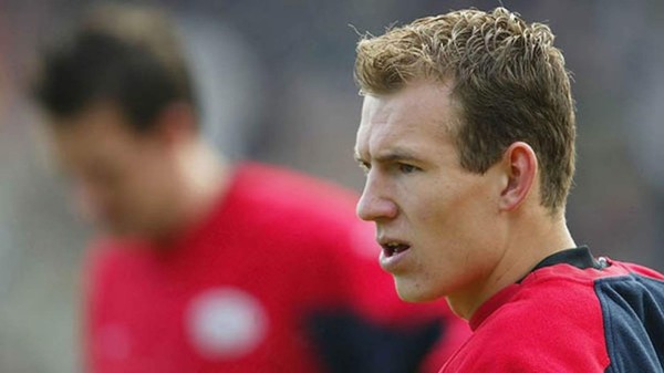 Los 10 jugadores calvos que son irreconocibles con pelo