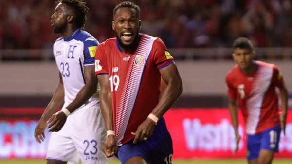 El hondureño Alberth Elis entre los sobresalientes de Concacaf del 2017