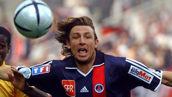 Un haitiano y un centroamericano: Así eran las figuras del PSG cuando no era millonario