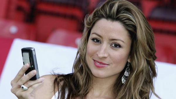 Rebecca Loos, la ex asistente de los Beckhams que tuvo un romance con David