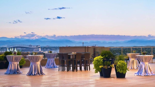 ¡A 15 minutos del estadio! Así es el sofisticado hotel que aloja a la Selección de Honduras en Denver