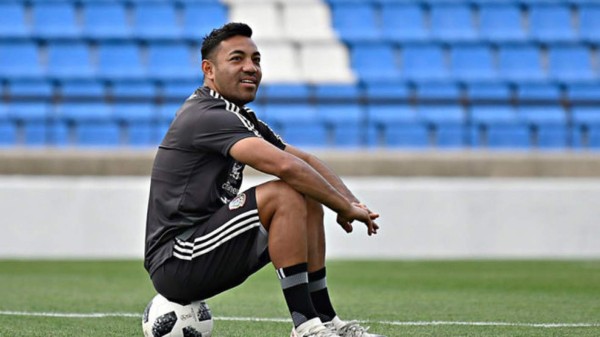 Los 3 equipos de la Liga MX que rechazó Marco Fabián antes de firmar con Philadelphia