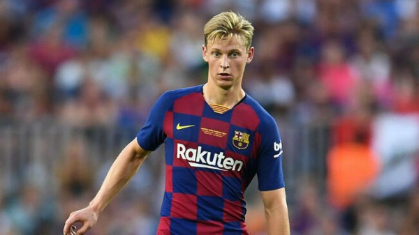 Sorpresivo: El 11 del Barcelona para el debut en el Camp Nou ante el Betis en LaLiga&nbsp;&nbsp;