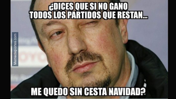 MEMES: Las burlas de la gran goleada del Real Madrid al Getafe