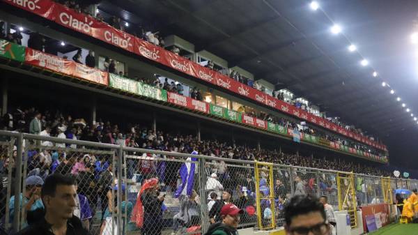 EN VIVO Honduras vs México minuto a minuto, goles y resultados del partido de ida