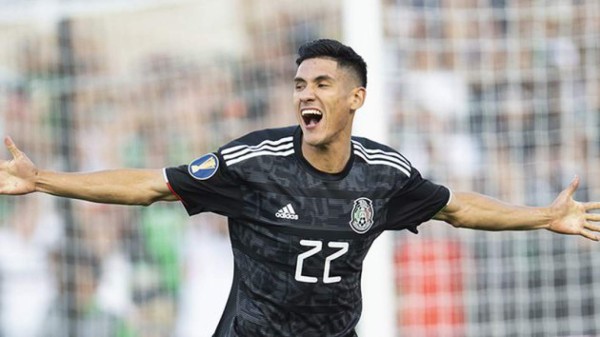 Alineación de México para pulverizar a la modesta Bermudas en la Liga de Naciones