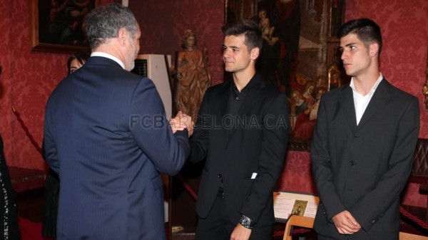 Hoy cumpliría 47 años de edad el ex director técnico, Tito Vilanova