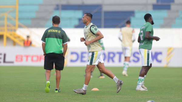 Juticalpa en la práctica previo al arranque.