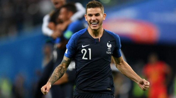 El 11 ideal del Mundial de Rusia 2018 según ESPN Datos