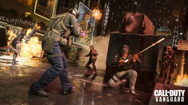 Call of Duty: Vanguard echa la lógica por la borda e introduce villanos de juegos pasados y armas futuristas