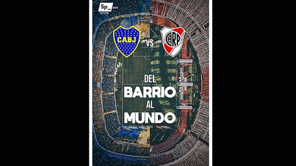PORTADAS: El clásico Boca-River se robó los titulares del mundo
