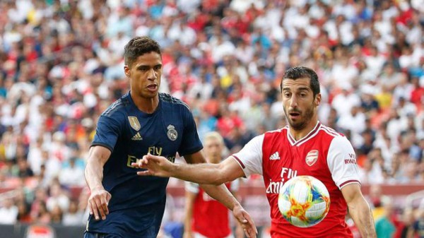 Con Neymar: El 11 estelar que podría tener Real Madrid para la temporada 2019/2020