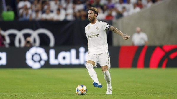 Sorpresivo: El 11 del Real Madrid para el derbi contra el Atlético en Nueva Jersey