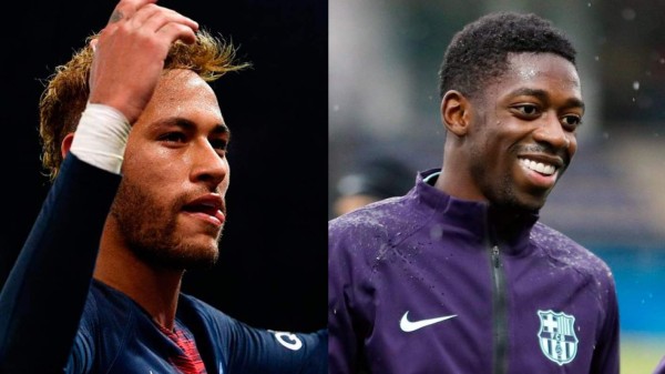Mercado de fichajes: Real Madrid y Barca con inminentes bajas, PSG ya tiene el sustituto de Neymar&nbsp;&nbsp;&nbsp;