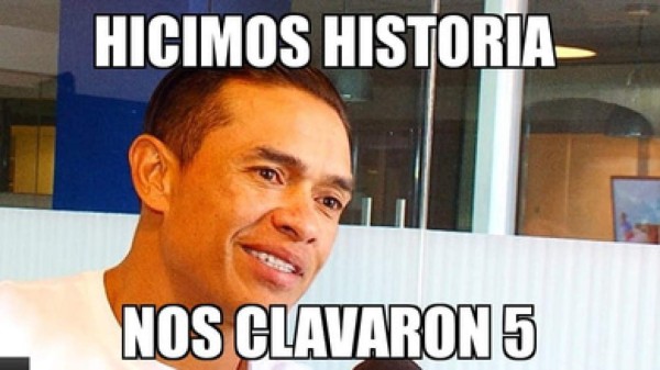 Olimpia derrota a Saprissa y los memes destrozan a los ticos