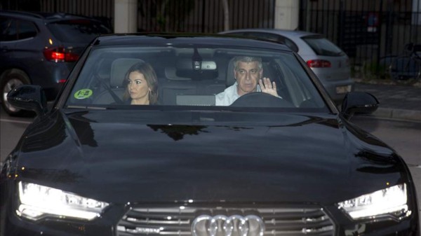 Cena de lujo: Así celebran título de Liga jugadores del Barcelona con sus esposas