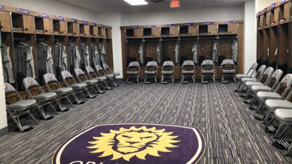 ¡Una joya de $115 millones! Los lujos del Exploria Stadium de Orlando donde se jugará el Olimpia-Montreal