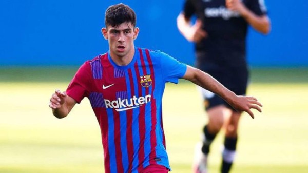 Los dorsales oficiales del Barcelona: El '10' de Messi tiene dueño y le quitan el 11 a Dembelé