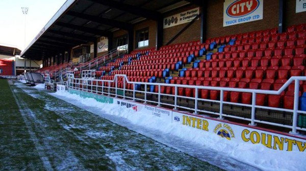 ¡Increíble! Grandes estadios que están totalmente abandonados